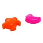 Песочный набор «Мини-тачка», 6 предметов, цвета МИКС - Фото 8