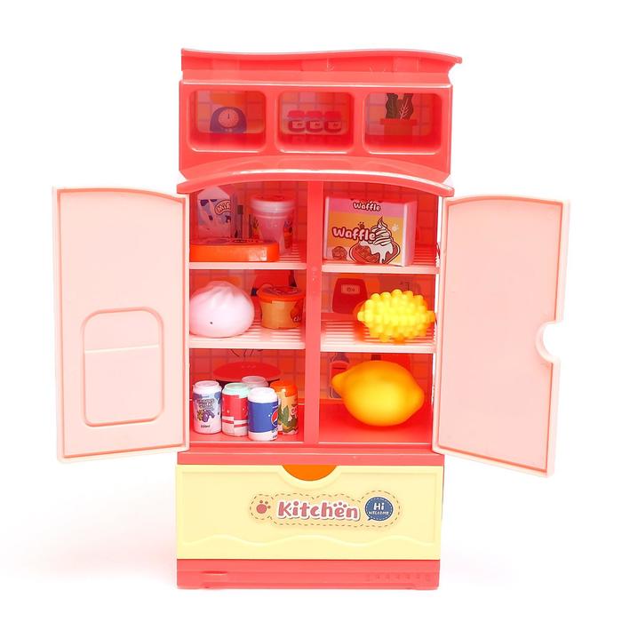 Кухонный гарнитур «Любимая кухня», с продуктами 49297