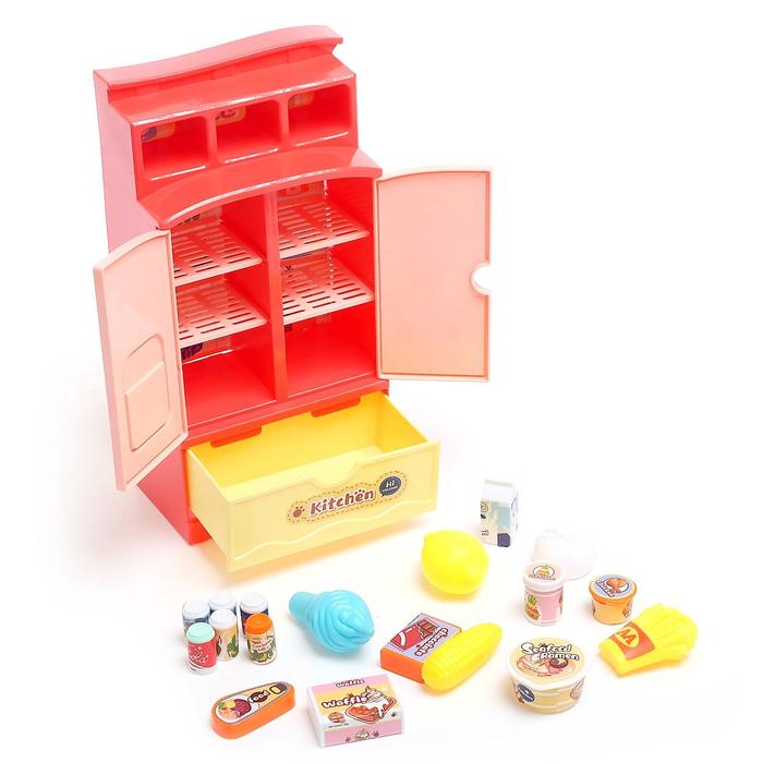 Кухонный гарнитур «Любимая кухня», с продуктами 49297