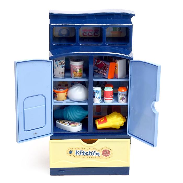 Кухонный гарнитур «Моя кухня», с продуктами 49298