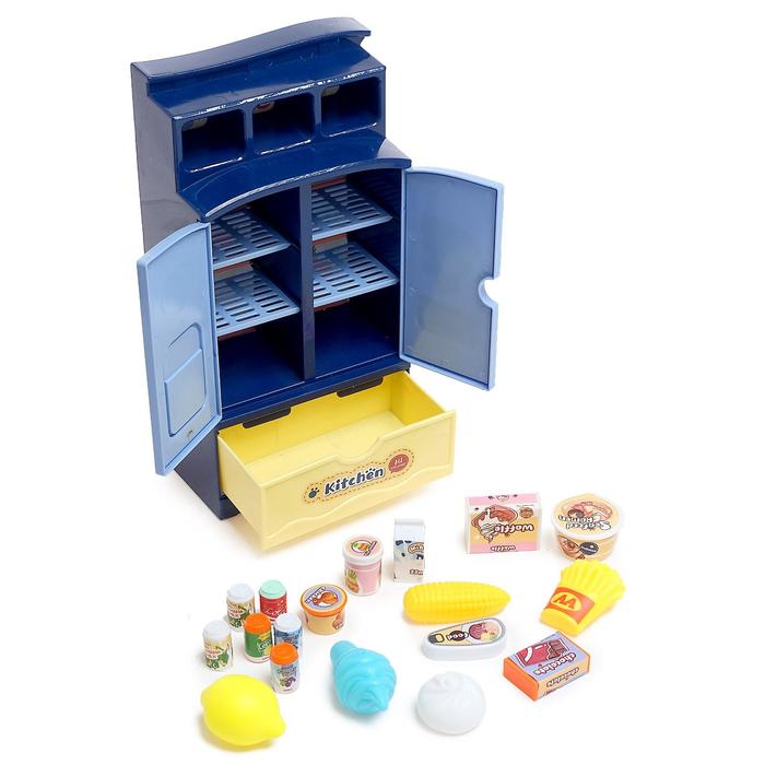 Кухонный гарнитур «Моя кухня», с продуктами 49298