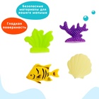 Рыбалка «Красивые рыбки» 9 рыбок, удочка, сачок - Фото 4