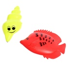 Рыбалка «Большие рыбки» 10 рыбок, 2 удочки, 2 сачка - Фото 11