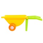 Песочный набор «Малыш садовник», 6 предметов - Фото 8