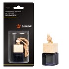 Ароматизатор подвесной в бутылочке AIRLINE куб Perfume, WILD VIEW AFBU237 - фото 295115419