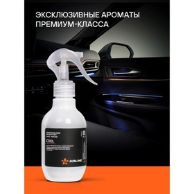 

Ароматизатор-спрей для дома и авто AIRLINE "WHITE" Perfume, COOL, 200 мл AFSP274