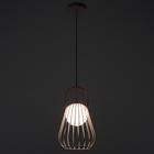 Светильник BayerLux 34854/1 G9 40Вт белый 18х18х21-121 см - фото 21224329