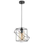 Светильник BayerLux 88308/1 E27 40Вт черный 22х22х20-120 см 4964604