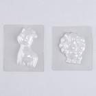 Набор для творчества. Бомбочки для ванн своими руками «Приключения в джунглях» - Фото 4