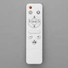 Люстра с ПДУ 33088 72Вт LED 3000-6000К, диммир., серебро, 50х50х7 см 6626431