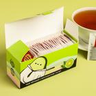 Чай чёрный с предсказанием «Антистресс», бергамот, 25 пакетиков - Фото 3