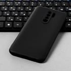 Чехол Innovation, для Xiaomi Redmi 9, силиконовый, матовый, черный - фото 51452431 Чехол Innovation, для Xiaomi Redmi 9, силиконовый, матовый, черный - фото 51452431