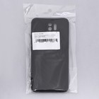 Чехол Innovation, для Xiaomi Redmi 9, силиконовый, матовый, черный - фото 51452433 Чехол Innovation, для Xiaomi Redmi 9, силиконовый, матовый, черный - фото 51452433