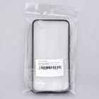 Чехол Innovation, для Xiaomi Redmi 9A, силиконовый, матовый, черный - фото 51820461 Чехол Innovation, для Xiaomi Redmi 9A, силиконовый, матовый, черный - фото 51820461