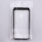 Чехол Innovation, для Xiaomi Redmi 9C, силиконовый, матовый, черный - Фото 9