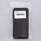 Чехол Innovation, для Xiaomi Redmi 9C, силиконовый, матовый, черный - Фото 10