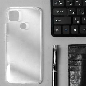 Чехол Innovation, для Xiaomi Redmi 9C, силиконовый, прозрачный