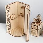 Конструктор «Ванная для кукол Барби» - Фото 2