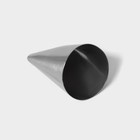 Насадка кондитерская KONFINETTA «Лепесток большой», d=3,4 см, выход d=3 см, нержавеющая сталь - фото 4321578