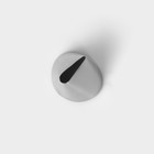 Насадка кондитерская KONFINETTA «Лепесток», d=3.4 см, выход d=2.3 см, нержавеющая сталь - Фото 3