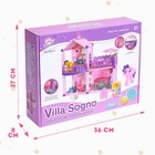 Кукольный домик, с аксессуарами - Фото 6