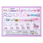 Кукольный домик, с аксессуарами - Фото 7