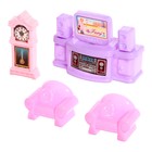 Кукольный домик, с аксессуарами - Фото 11