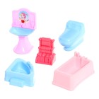 Кукольный домик, с аксессуарами - Фото 15