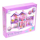 Кукольный домик, с аксессуарами - Фото 16