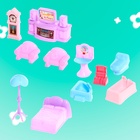 Кукольный домик, с аксессуарами - Фото 6