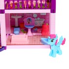 Кукольный домик, с аксессуарами - Фото 9