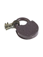 УЦЕНКА Замок навесной «Н.Новгород» ЗВС-2, d=11 мм, 1 ключ - Фото 2