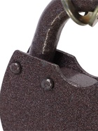 УЦЕНКА Замок навесной «Н.Новгород» ЗВС-2, d=11 мм, 1 ключ - Фото 6