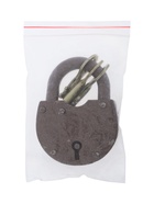 УЦЕНКА Замок навесной «Н.Новгород» ЗВС-2, d=11 мм, 1 ключ - Фото 9