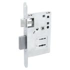 Замок врезной без ручек «Птимаш» ЗВ9-4 (ЗВ9) корпус сувальдного замка - Фото 1