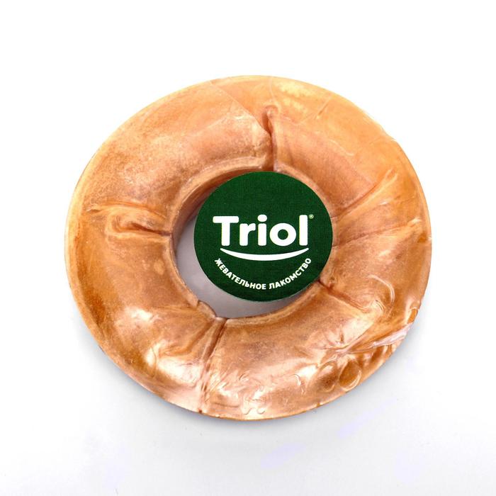 Кольцо жевательное Triol DENTAL, 7 см, 45 г, 1 шт. - Фото 1