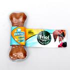 Косточка жевательная Triol DENTAL, 7.5 см, 20 г, 1 шт. - Фото 1
