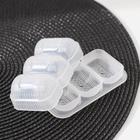 Форма для суши «Унаги», 10.5×6.5×3.5 см, 3 ячейки, пластик - Фото 2