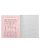 Предметная тетрадь по английскому языку Calligrata. 3D, 48 листов, в клетку, со справочным материалом, обложка из мелованного картона - Фото 5