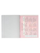 Предметная тетрадь по английскому языку Calligrata. 3D, 48 листов, в клетку, со справочным материалом, обложка из мелованного картона - Фото 7