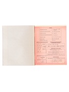 Предметная тетрадь по алгебре Calligrata. 3D, 48 листов, в клетку, со справочным материалом, обложка из мелованного картона - Фото 9