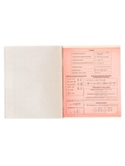 Предметная тетрадь по алгебре Calligrata. 3D, 48 листов, в клетку, со справочным материалом, обложка из мелованного картона - Фото 8