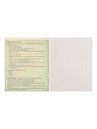 Предметная тетрадь по биологии Calligrata. 3D, 48 листов, в клетку, со справочным материалом, обложка из мелованного картона - Фото 5