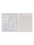 Предметная тетрадь по химии Calligrata. 3D, 48 листов, в клетку, со справочным материалом, обложка из мелованного картона - Фото 6