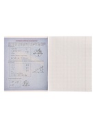 Предметная тетрадь по геометрии Calligrata. 3D, 48 листов, в клетку, со справочным материалом, обложка из мелованного картона - Фото 5