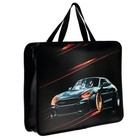 Папка для труда, А4, пластиковая, 33×26×7.5 см «Тачка» - Фото 2