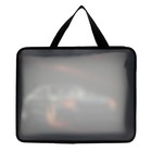 Папка для труда, А4, пластиковая, 33×26×7.5 см «Тачка» - Фото 3