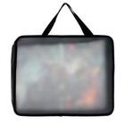 Папка для труда, А4, пластиковая, 33×26×7.5 см «Мотоцикл» - Фото 3