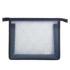 Папка для тетрадей А5, 190 х 230 х 50 мм, молния сверху, пластиковая, Calligrata "Звёзды" - фото 32304302