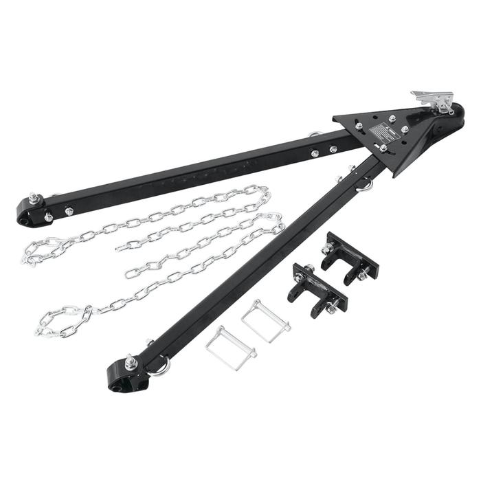 Устройство тягово-сцепное (жесткая сцепка) - Фото 1